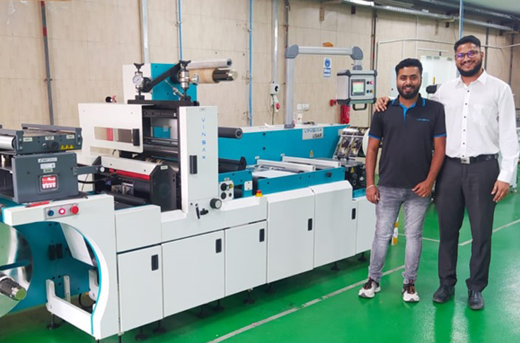 Vinsak installs USAR 430 in UAE