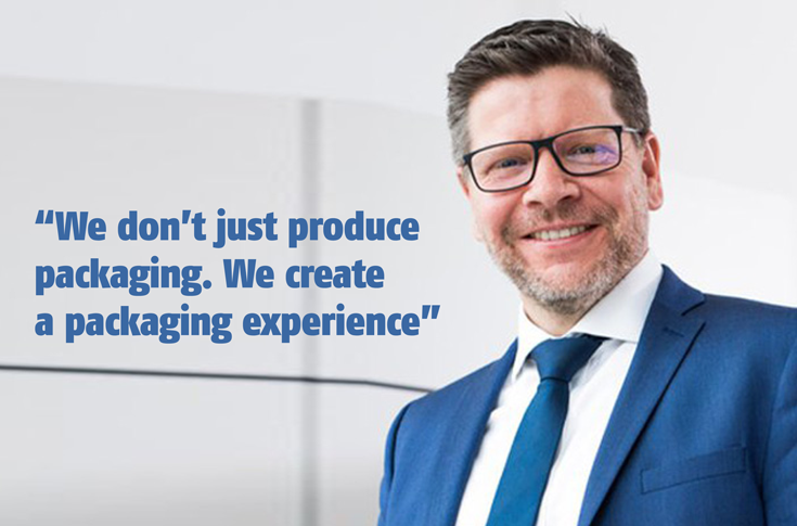 We don’t just produce packaging. We create a packaging experience - The Noel D'Cunha Sunday Column