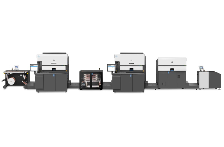Labelexpo Europe 2019: HP Indigo to showcase digital press portfolio