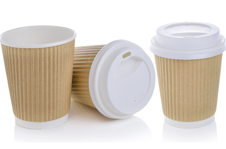 FMI study says - 600 billion units of disposable cups in 2019