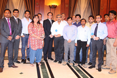 Xaar crosses the 21-million mark printhead nozzle delivery in India