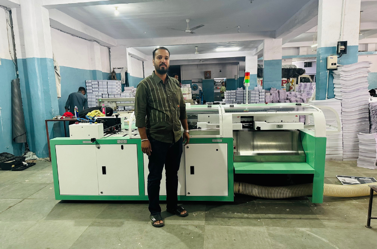 Jaipur-based Pancholi boosts book manufacturing with Bindwel investment
