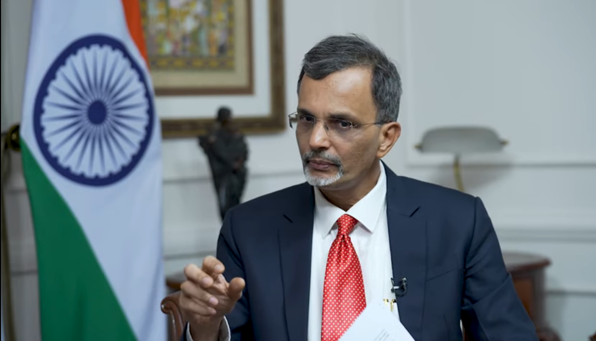CEA Nageswaran says India better placed to face uncertainties
