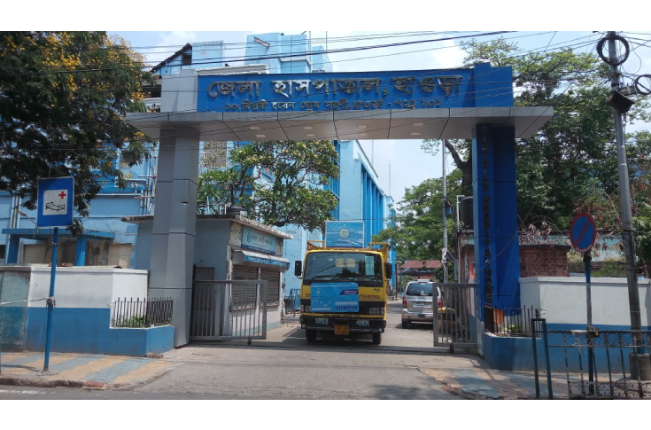Kolkata's Ad-O-Graphy develops Covid-19 testing kiosk, disinfection tunnel