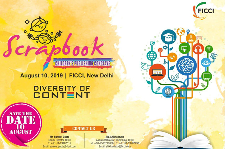 Scrapbook 2019 to focus on diversity of content 