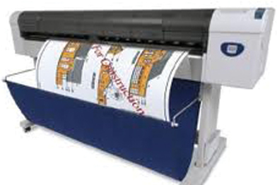 Xerox launches a new wide-format printer