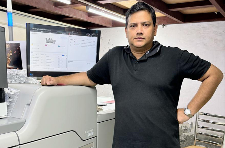 Delhi’s Aadriti Printers invests in Ricoh