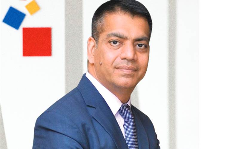  Raj Manek: Our strategic orientation is based on sustainability principles 