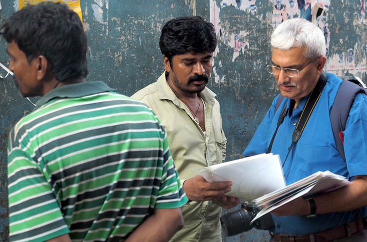 Vimal Parmar spreads the joy of photography 