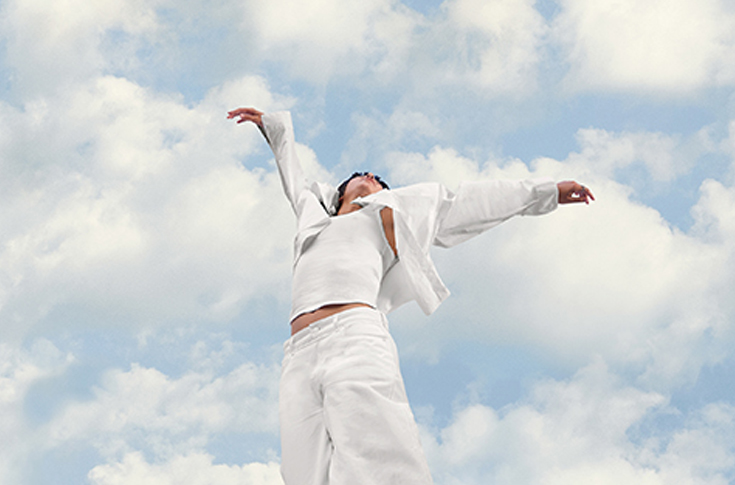 Pantone reveals Cloud Dancer as colour of the year