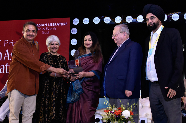 Translation of Kannada author Jayant Kaikini wins USD 25,000 DSC Prize 2018