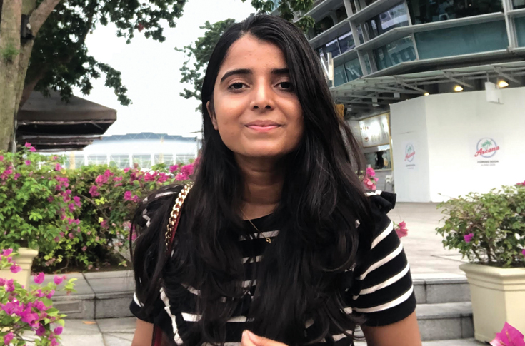 Millennial Mantra: Margika Mohite 