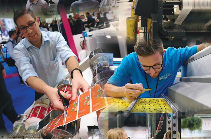 Made in India at Labelexpo: Global ascent in manufacturing