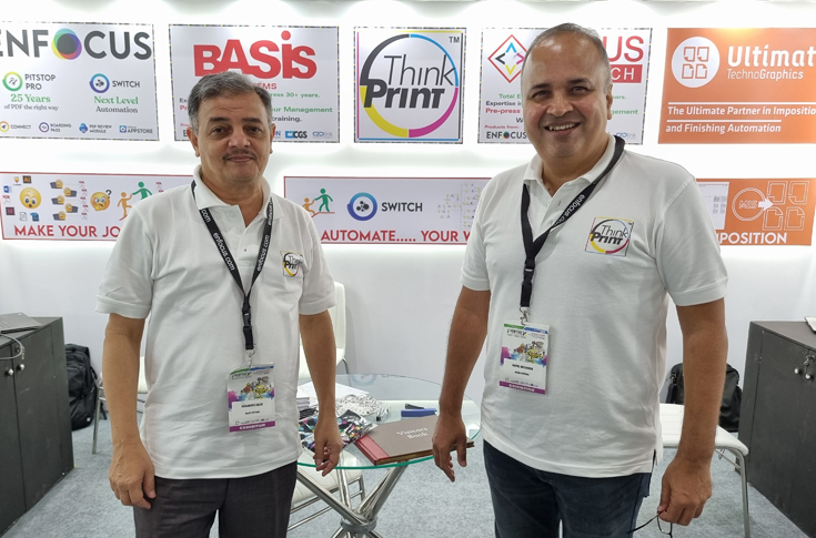 Pamex 2023: Think Print highlights pre-press software