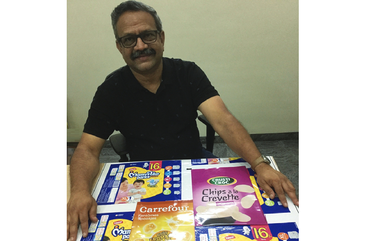 Me & My... DuPont Cyrel Easy plates