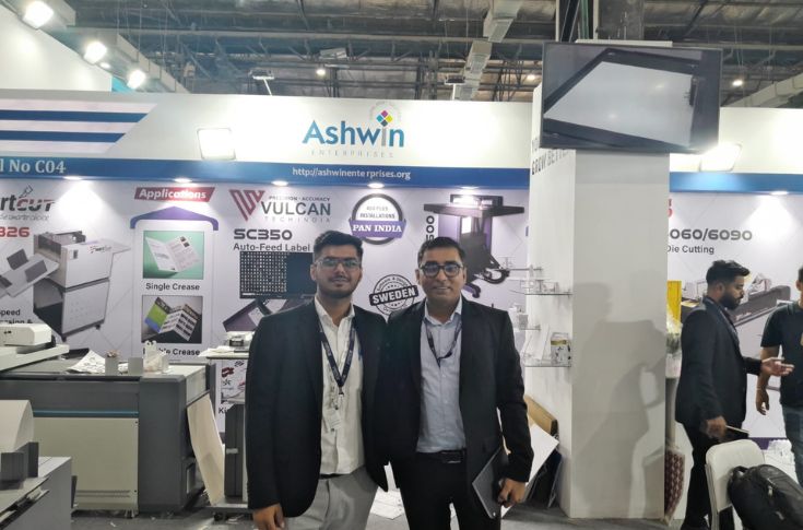 Pamex 2023: Stall of the day: Ashwin Enterprises