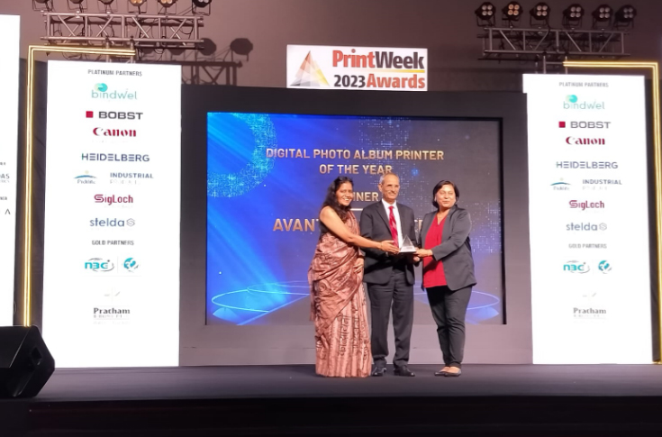 PrintWeek Awards 2023: Avantika Printers wins Digital Photo Album Printer of the Year