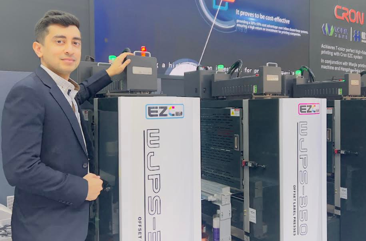 Drupa 2024: Nippon Color to introduce Cron EZC intelligent ink system in India