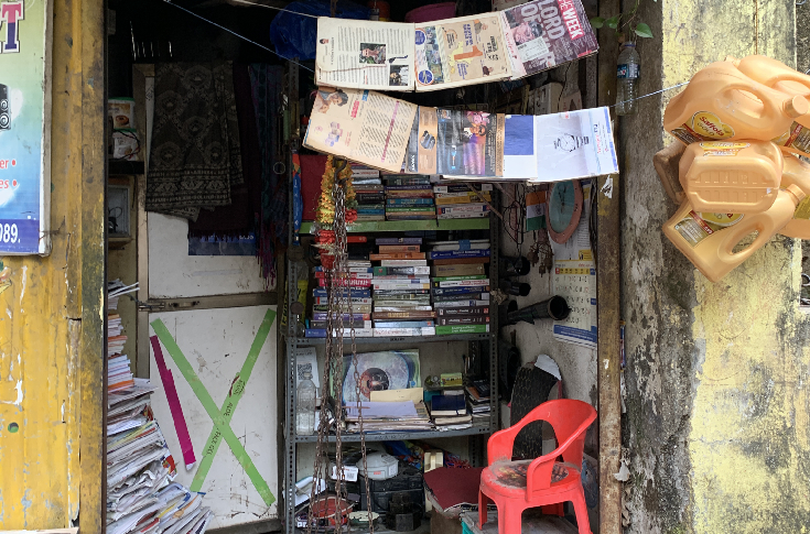 Waste paper dealers demand exemption from lockdown