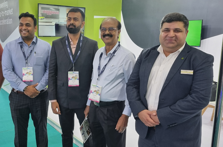 Pamex 2023: Kolkata’s Calprin invests in Esko and MacDermid 