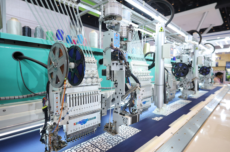 Gartex showcases innovations in the textile industry