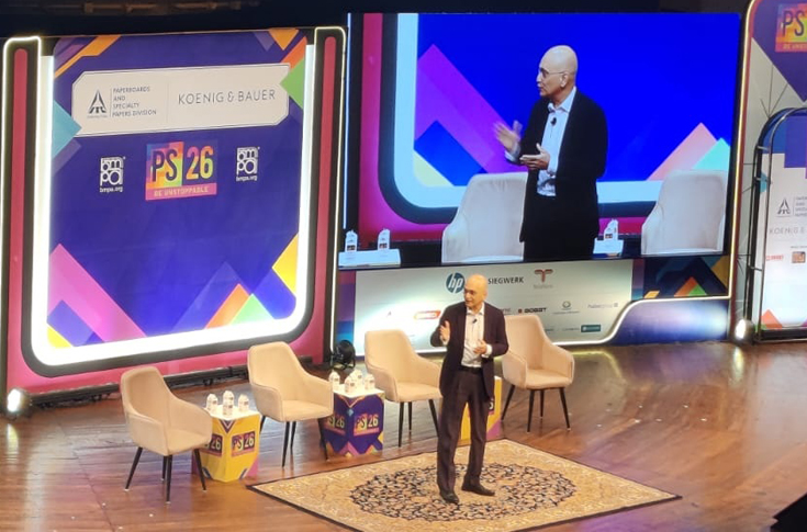 Nitin Paranjpe shares life lessons from failure and leadership at PS26