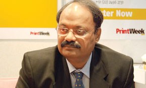 P Narendra: On top of the world