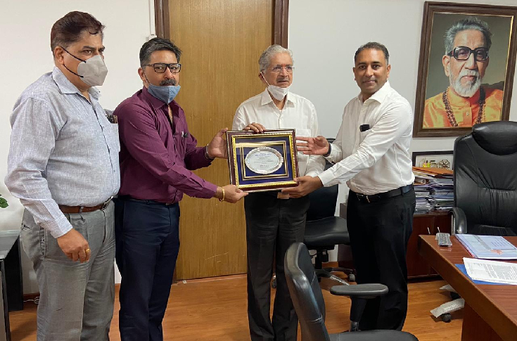 MMS flags concerns with Maharashtra minister