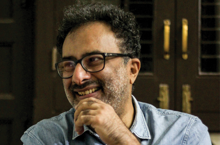 It's all about pursuing radical business ideas