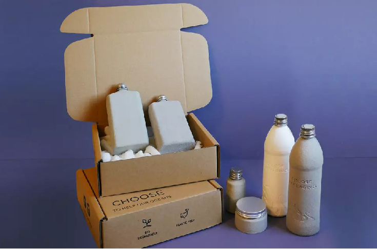 HP acquires Choose Packaging, a fibre-based packaging development company