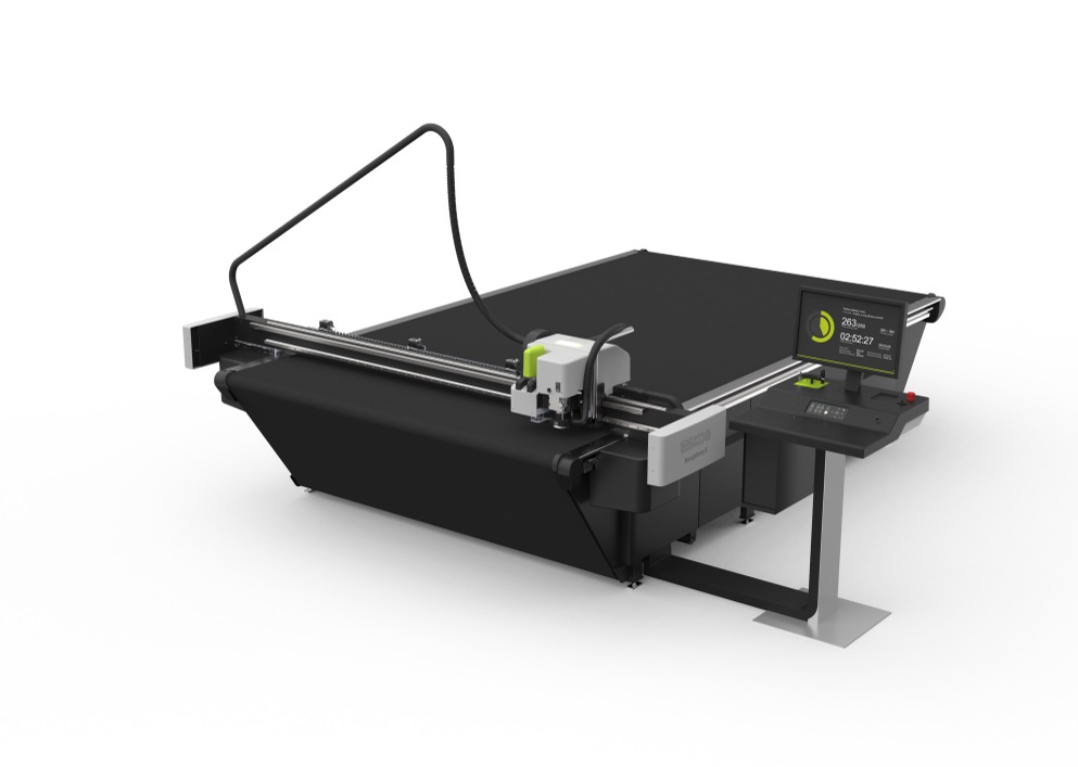 Arrow Digital installs Esko Kongsberg X24 Edge