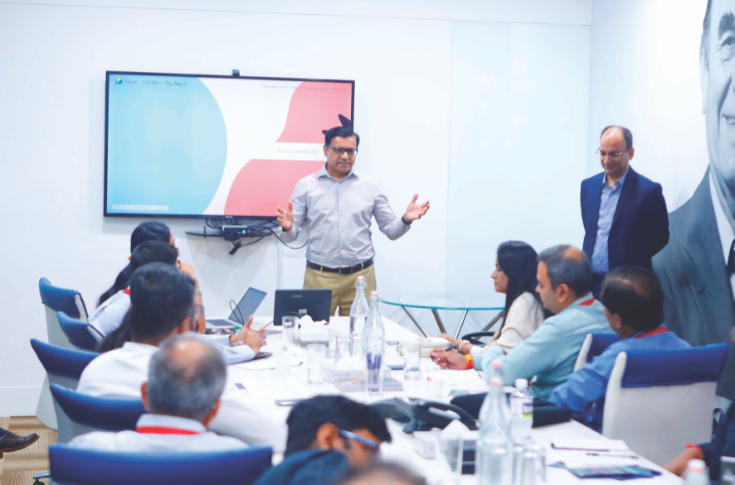 Avery Dennison: An industry blueprint driven by detail and guided by vision