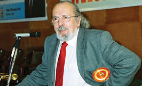 PrintWeek India's tete a tete with Michel Caza