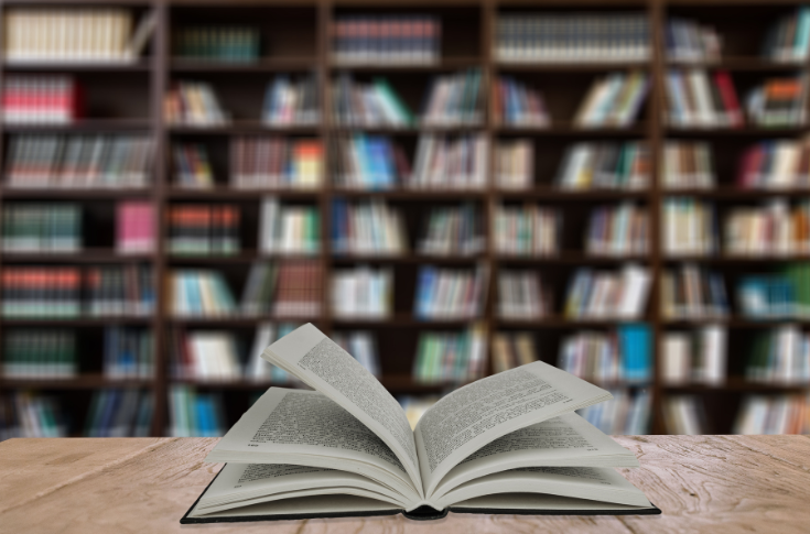 Books about books: May the tribe grow