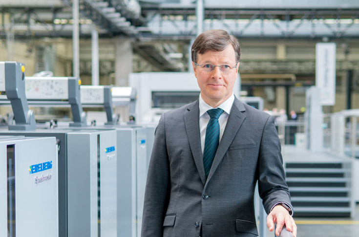Heidelberg shares its Drupa 2024 vision