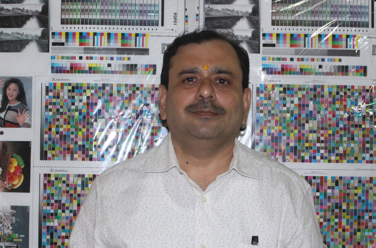 PVG’s COET faculty highlights the importance of G7 press calibration