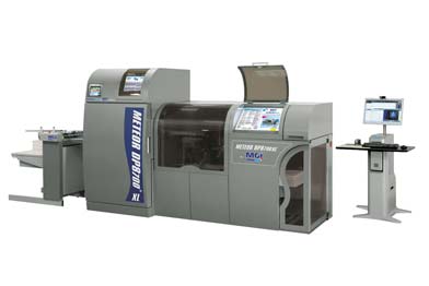 MGI sells its latest Meteor DP 8700 XL in India