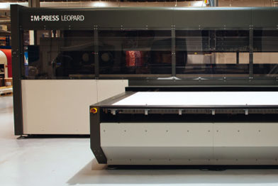 Agfa launches new avataar of M-Press Tiger