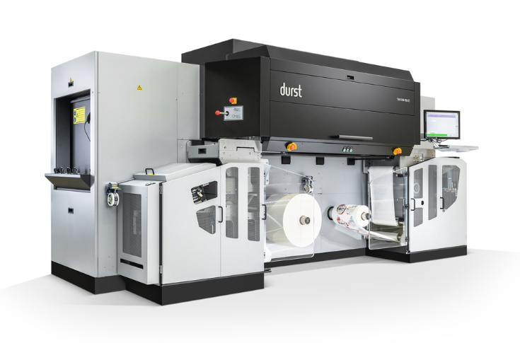 Labelexpo 2024: Newgen Printronics to exhibit the Durst industrial UV inkjet digital press