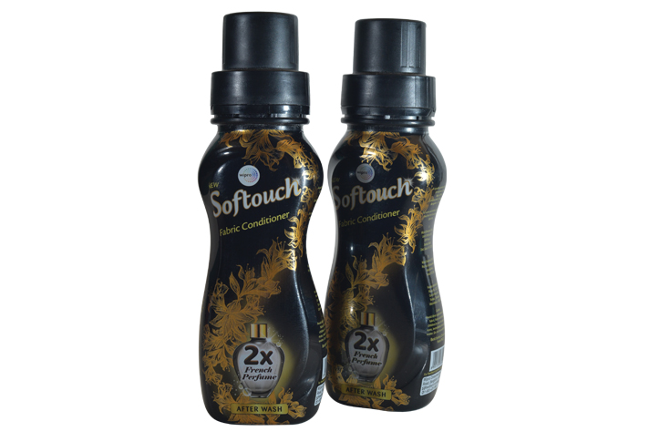 Private View: Softouch Fabric Conditioner