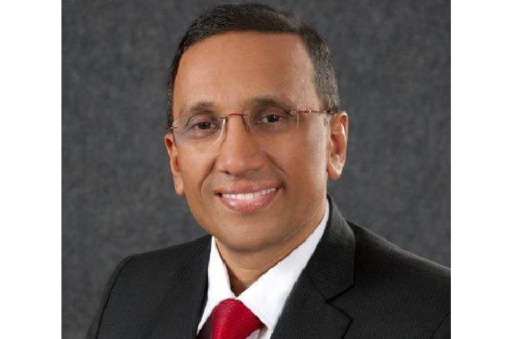 Venkataraman Ganesan concludes innings at Heidelberg