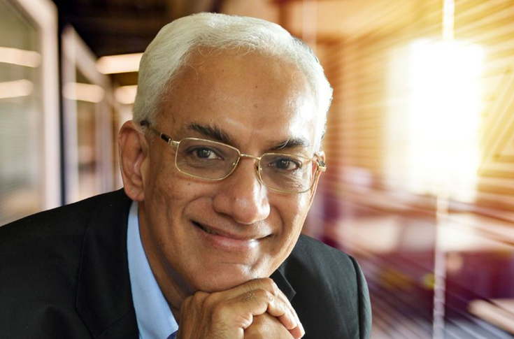 Srinivasan K Swamy elected as AAAI president