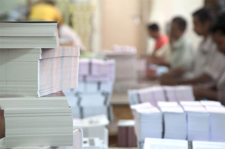 Print problems aggravate, as paper prices keep rising