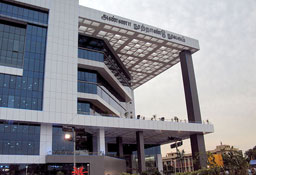 India: Book laboratory of the world