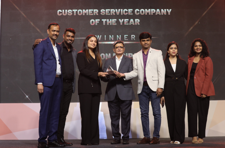 PrintWeek Awards 2024: Trigon Digipack wins Customer Service Company of the Year (Joint Winner)