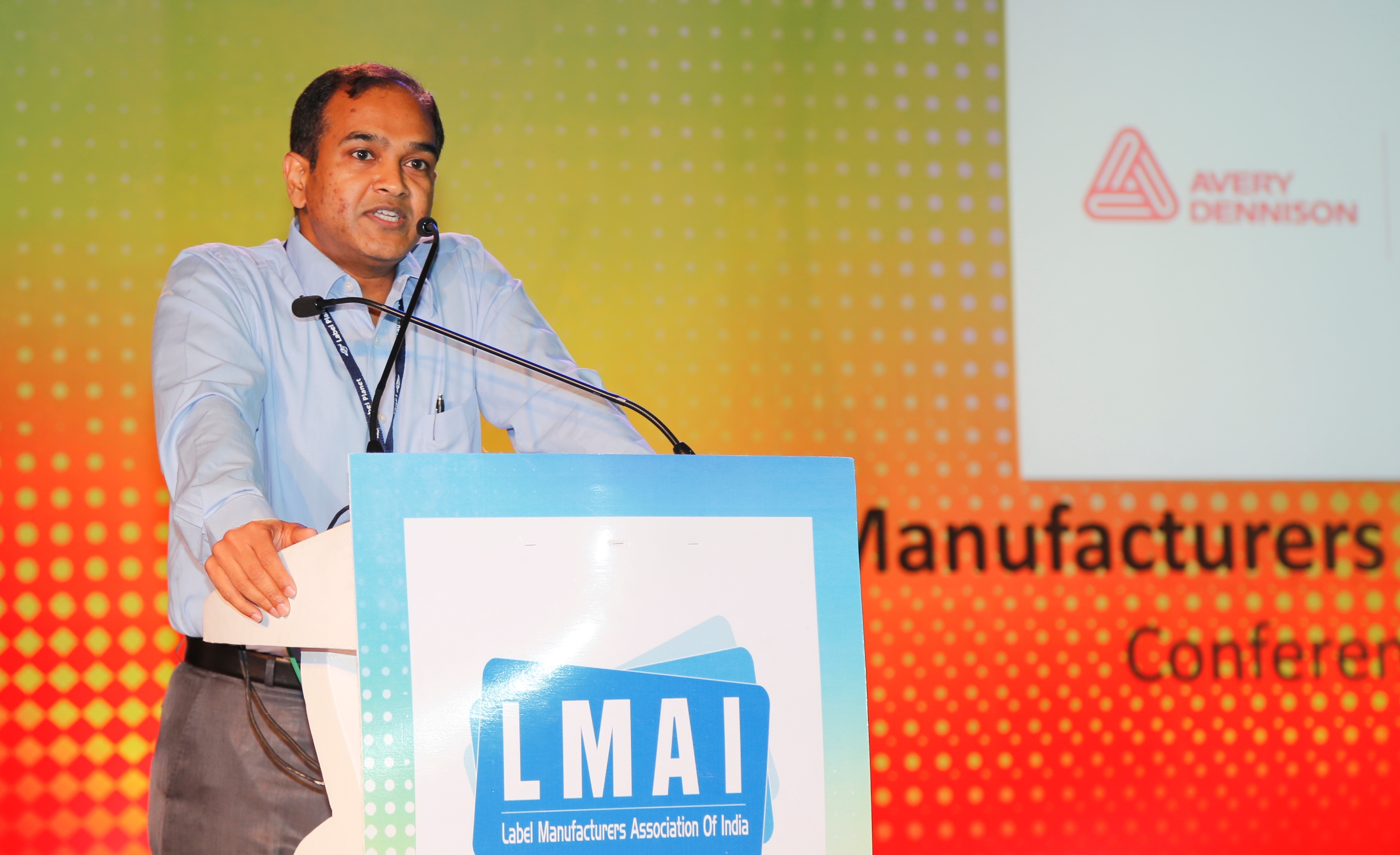 “Avery Dennison’s investment in South Asia is close to $100 million”