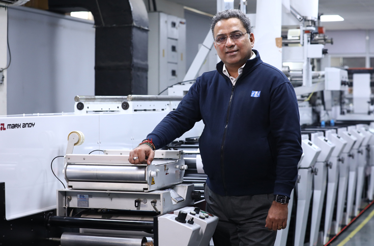 FIG partners with DYM Machinery  