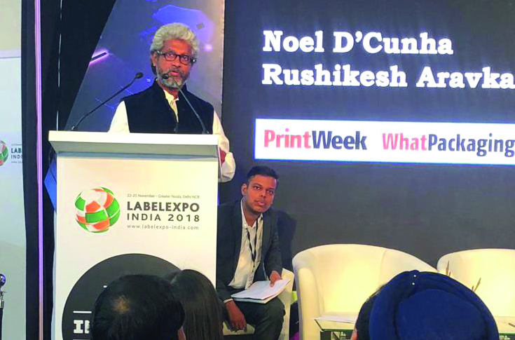 Labelexpo 2018: Idea for 2019 at Brand Innovation Day  