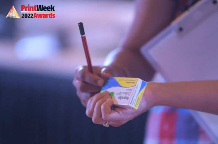 PrintWeek Awards celebrates USD 48 billion packaging market