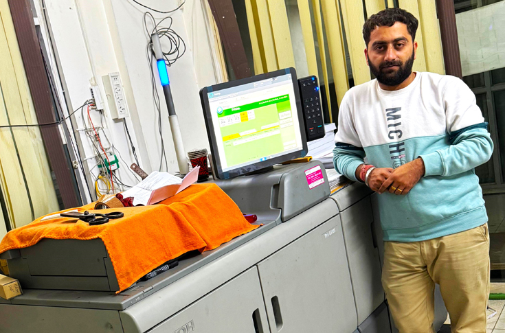 Shree Ram Printing widens capabilities with Ricoh